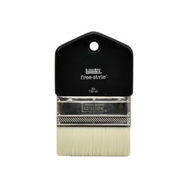 BROCHA TIPO PALETA LIQUITEX 3 PULGADA