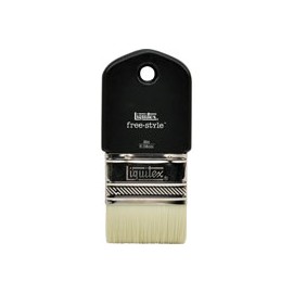 BROCHA TIPO PALETA LIQUITEX 2 PULGADA