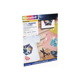PAPEL INKJET TRANSFER LIGHT