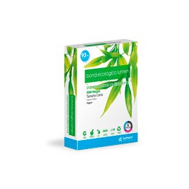 BOND LUMEN ECOLÓGICO CARTA