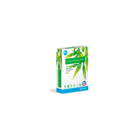 BOND LUMEN ECOLÓGICO CARTA