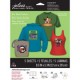 TRANSFER AMERICAN CRAFTS 56-47008 PARA TELAS ...