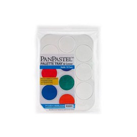 PALETA-GODETE PAN PASTEL 10 CAVIDADES