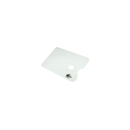 PALETA PARA PINTOR RODIN DE ACRÍLICO 3 MM 19 ...