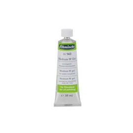 MEDIO SCHMINCKE W GEL PARA ÓLEO