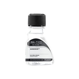 SOLVENTE WINSOR AND NEWTON EVAPORACIÓN LENTA ...
