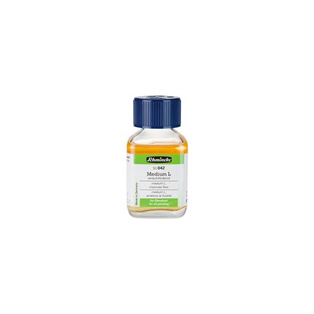 MEDIO L PARA ÓLEO SCHMINCKE 50 ML