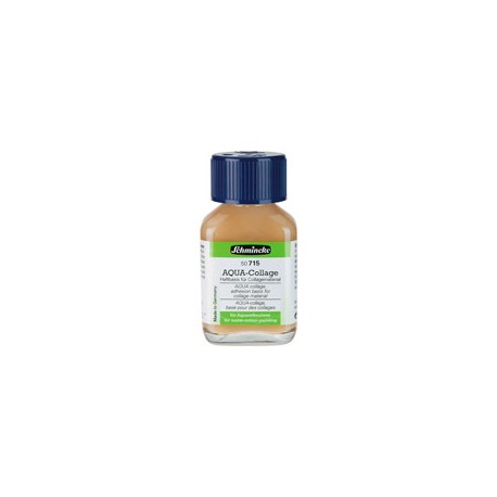 MEDIO SCHMINCKE AQUA COLLAGE 60 ML