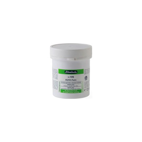 MEDIO SCHMINCKE AQUA PASTO 125 ML