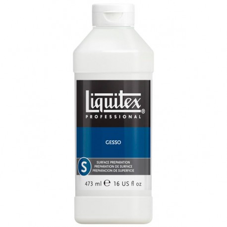 GESSO LIQUITEX 473 ML
