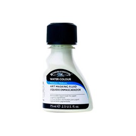 ENMASCARADOR PARA ACUARELA WINSOR AND NEWTON ...