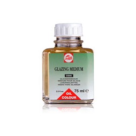 MEDIO ROYAL TALENS PARA GLASEAR ÓLEO 75 ML