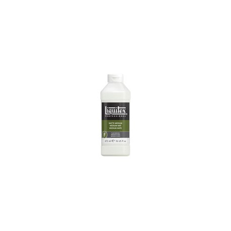 MEDIO LIQUITEX MATE 473 ML