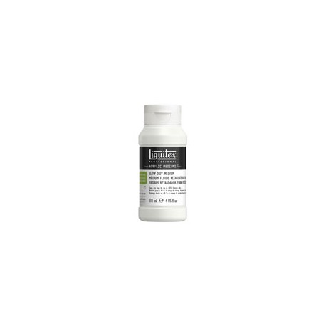 MEDIO RETARDADOR DE SECADO LIQUITEX 118 ML
