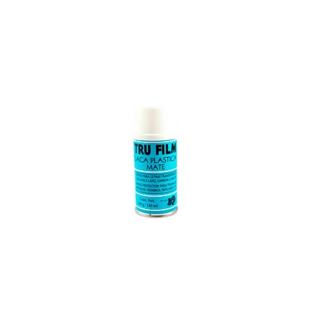 BARNIZ TRUFILM MATE 140 ML