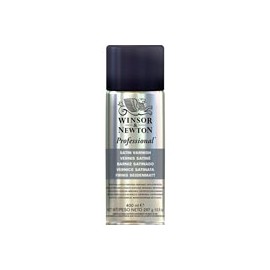 BARNIZ SATÍN WINSOR AND NEWTON 400 ML