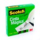 CINTA ADHESIVA MÁGICA