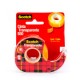 CINTA ADHESIVA  CON DESPACHADOR SCOTCH 550