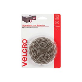 CÍRCULOS VELCRO 80122N BLÍSTER CON 75