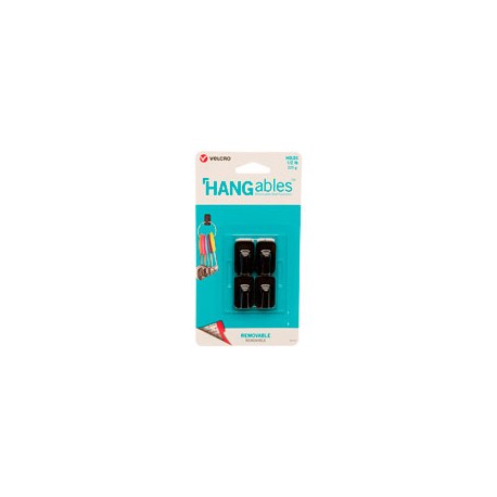 GANCHOS VELCRO HANGABLE MINI REMOVIBLES BLÍS ...