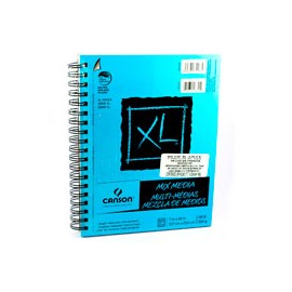 BLOCK CANSON XL MIX MEDIA