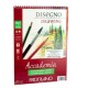 BLOCK FABRIANO ACCADEMIA DRAWING 200 G 21X29 ...