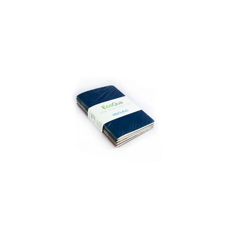 LIBRETAS DE BOLSILLO ECO QUA POCKET 85 G BLA ...