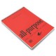 BLOCK ATL ALL PURPOSE 22.9X30.5 CM