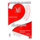 BLOCK ATL ALL PURPOSE 15.2X22.9 CM