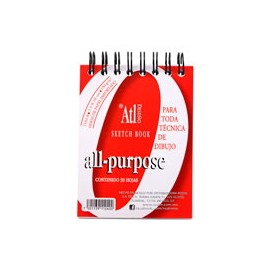 BLOCK ATL ALL PURPOSE 7.5X10 CM
