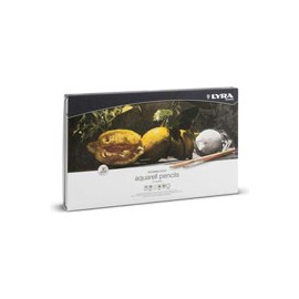 LÁPICES ACUARELEABLES LYRA 46828 REMBRANDT C ...
