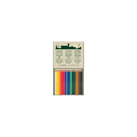 LÁPICES DE COLORES FABER-CASTELL POLYCHROMOS ...