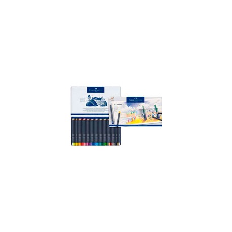 LÁPICES DE COLORES FABER-CASTELL GOLDFABER C ...