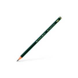 LÁPIZ DE GRAFITO FABER-CASTELL 9000