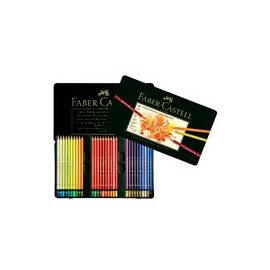 LÁPICES FABER CASTELL POLYCHROMOS CON 60