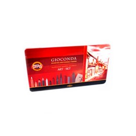 SET DE ARTE KOH I NOOR 8891 GIOCONDA