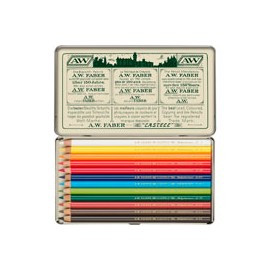 LÁPICES DE COLORES FABER-CASTELL POLYCHROMOS ...