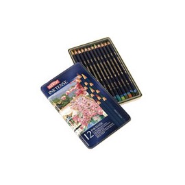 LÁPICES DERWENT INKTENSE CON 12