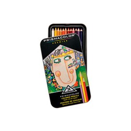 LÁPICES DE COLORES PRISMACOLOR PREMIER CON 2 ...