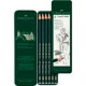 LÁPICES FABER-CASTELL 9000 CON 6