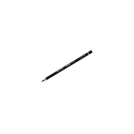 LÁPIZ CARBÓN CONTÉ NEGRO GRASO 2B