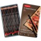 LÁPICES DE CARBÓN DERWENT TINTED CHARCOAL CO ...
