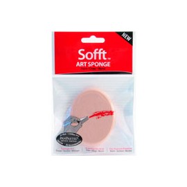 ESPONJA PARA PANPASTEL 61041 OVAL