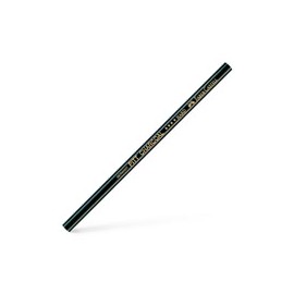 LÁPIZ CARBÓN FABER-CASTELL PITT SCHWARZ DURO