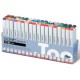 MARCADORES COPIC SKETCH SET A CON 72