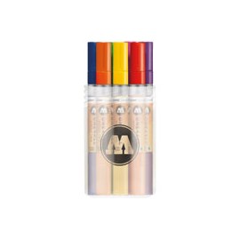 MARCADOR MOLOTOW ACRYLIC TWIN MAIN-KIT I PAQ ...
