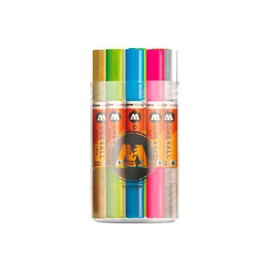 MARCADOR MOLOTOW ACRYLIC TWIN MAIN-KIT II PA ...