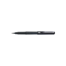 MARCADOR PENTEL POCKET BRUSH CON 2 CARTUCHOS