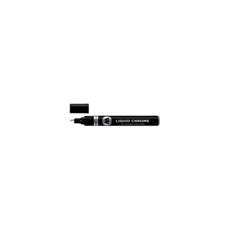 MARCADOR MOLOTOW LIQUID CHROME 4 MM