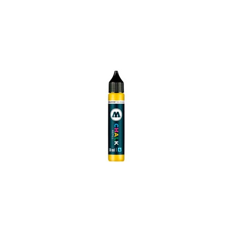 TINTA PARA MARCADOR MOLOTOW CHALK 30 ML
